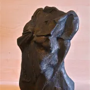 Wystawa rzeźby Jacka Łuczaka
