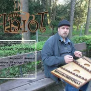Koncert Krzysztofa Z. Nawrockigo - cymbały