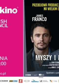 National Theatre: Myszy i ludzie - Gdynia