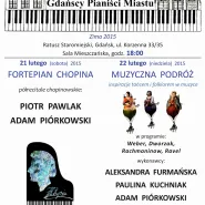 Gdańscy Pianiści Miastu