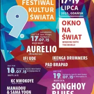 Festiwal Kultur Świata Okno na Świat
