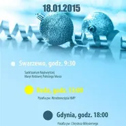 Nadmorskie kolędowanie z Chórem Akademii Morskiej w Gdyni