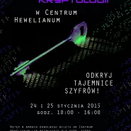 Weekend kryptologii w Centrum Hewelianum!