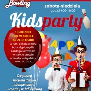 Kids Party w kręgielni MK Bowling