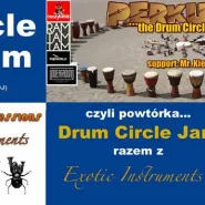 Żywa Środa - Exotic Drum Circle Jama