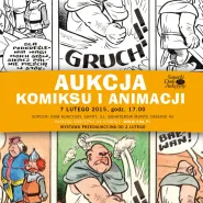 Aukcja Komiksu i Animacji