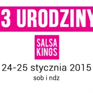 13 urodziny Salsa Kings - impreza w Gdańsku