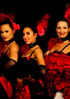 Walentynki Moulin Rouge