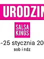 13 urodziny Salsa Kings - impreza w Gdańsku