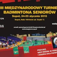 Badminton Bayjonn Cup 2015: Aukcja Charytatywna