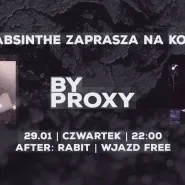 Koncert: By Proxy, after: Rabit