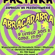 Teatrzyk Pacynka zaprasza - Abracadabra