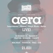Bułka Paryss'ka - Aera Live! (Berlin)