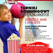 Turniej dla Najmłodszych w MK Bowling