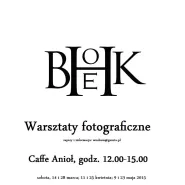Warsztat Fotograficzny Bokeh