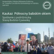 Kaukaz Północny babskim okiem