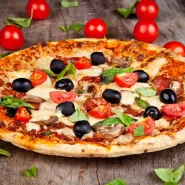 Warsztaty Kulinarne - Pizza Italia