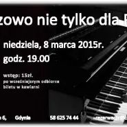Dzień Kobiet na jazzowo Agnieszka Maciaszczyk i Michał Ciesielski