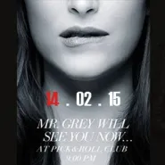 50 Shades of Grey Valentine's Day