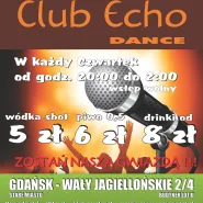 Karaoke w Clubie Echo