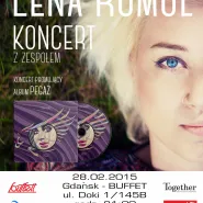 Koncert Leny Romul promujący album Pegaz