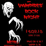 Valentine's Day - Vampires Rock Night
