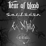 Blood City vol. 1 - Rock&Metal Party: Fear of Blood, Smilodon, Ex Nihilo, Eeg