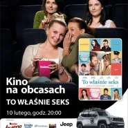Kino na Obcasach: To właśnie seks - Multikino Gdańsk