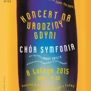 Koncert na urodziny Gdyni