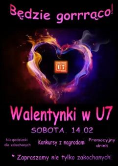 Walentynki w U7
