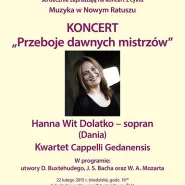 Cappella Gedanensis - Przeboje dawnych mistrzów