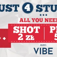 Just 4 Students - DJ Vibe