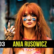 Ania Rusowicz - koncert na Dzień Kobiet