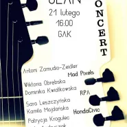 Koncert GLANu