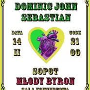 Koncert Dominica Johna Sebastiana