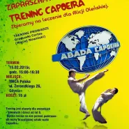 Charytatywny trening Abada - Capoeira
