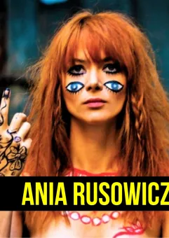 Ania Rusowicz - koncert na Dzień Kobiet