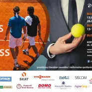 Biznesowy Turniej Tenisa