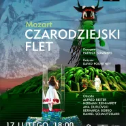 Czarodziejski flet - Multikino Gdańsk
