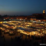 Spotkanie podróżnicze: Maroko