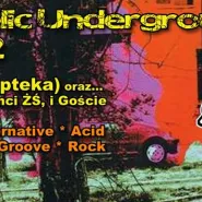 Żywa Środa -- Psychedelic Underground Jam II z Kodymem