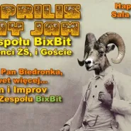 Żywa Środa - Prima Aprilis Birthday Jam feat. BixBit