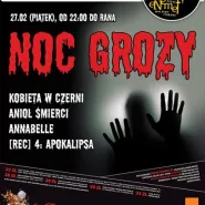 Enemef: Noc Grozy i Horrorów - Rumia