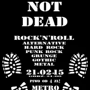 Rock's Not Dead