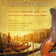 Barwy Chóru: Monteverdi i Brahms