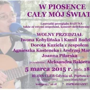 W piosence cały mój świat