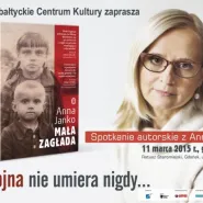 Spotkanie z Anną Janko