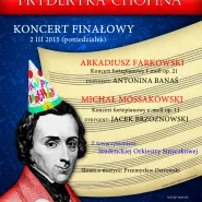 Koncert finałowy Festiwalu urodzinowego Fryderyka Chopina