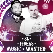 Music Wanted - SL & Fiołas