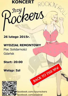 Izzy Rockers 
